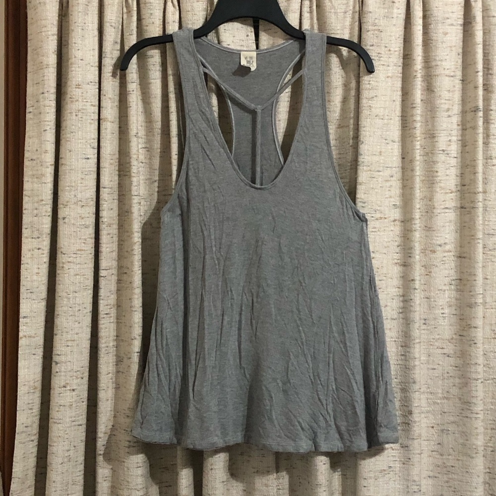 We The Free - Free People Amelia Y-Strap Tank Top